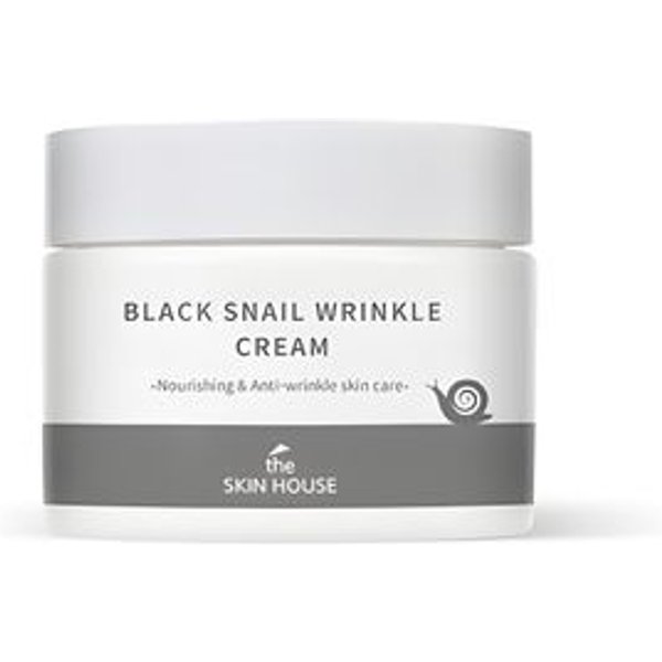 the SKIN HOUSE - Crema Black Snail Wrinkle Cream