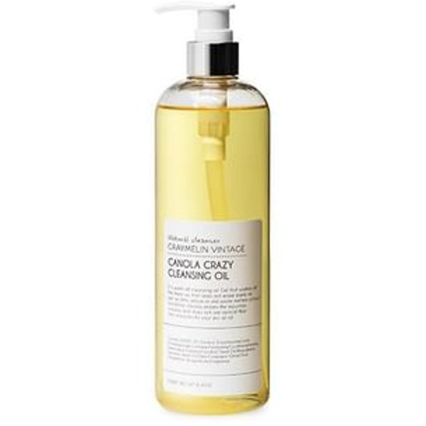 GRAYMELIN - Canola Crazy Cleansing Oil JUMBO 500ml