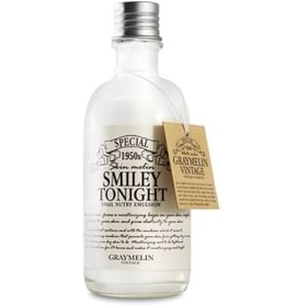 GRAYMELIN - Smiley Tonight Snail Nutry Emulsion 130ml