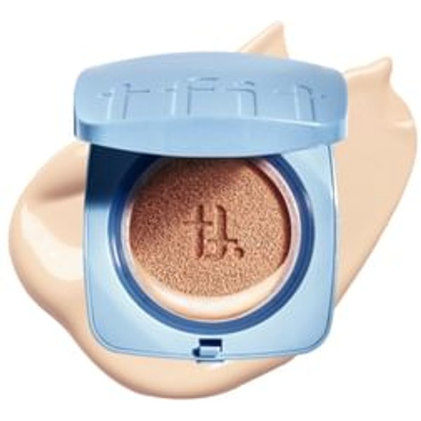 TFIT - Icy Fit Cover Cushion EX - 6 Colors C01 Porcelain