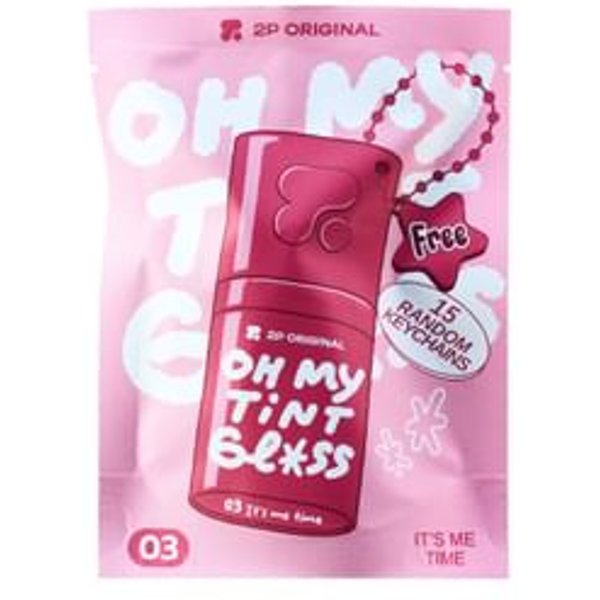 2P ORIGINAL - Oh My Tint Gloss 03 It's Me Time
