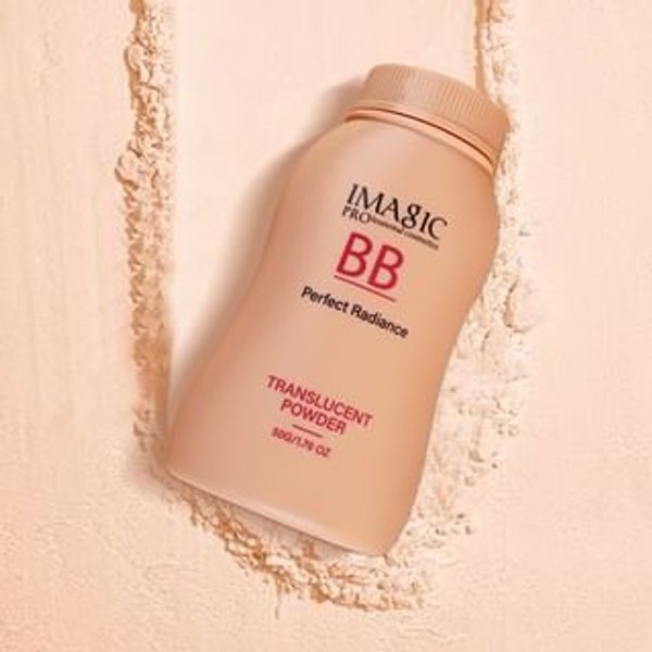 IMAGIC - Oil Control BB Powder Translucent - 50g