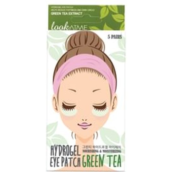 lookATME - Hydro Gel Eye Patch Green Tea 5 pairs