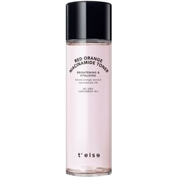 Realbarrier - T'else Red Orange Niacinamide Toner 150ml