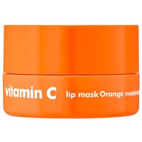 THE FACE SHOP - Mascarilla para Labios Vitamin C Lip Mask Orange