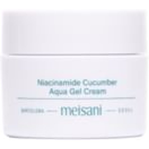Meisani - Niacinamide Cucumber Aqua Gel Cream Mini 15ml