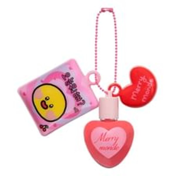 Merry monde - Mini Heart Tint Set LINE FRIENDS minini Edition - 6 Types #02 Mini Guava
