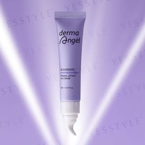derma Angel - Rejuvenate 0.3% Retinol Lifting Eye Cream 15ml
