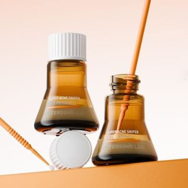 PETERSON'S LAB - Super Acne Sniper - Soin anti-acné ciblé