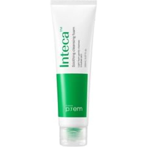 make p:rem - Inteca Soothing Cleansing Foam 150ml