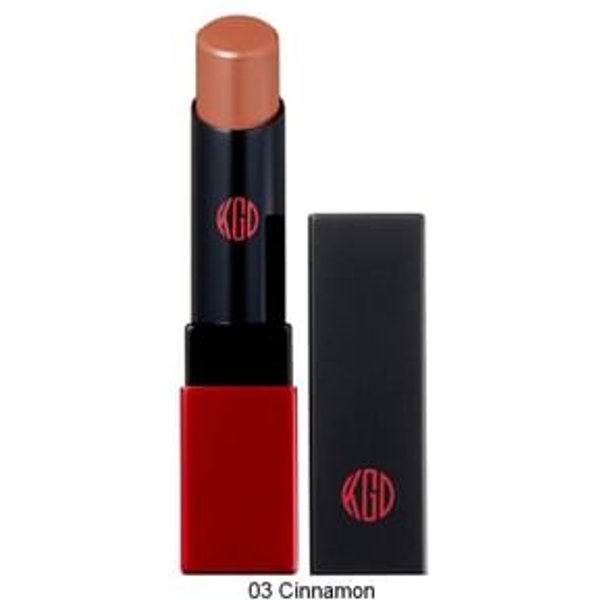 Koh Gen Do - Stick Rouge Glossy Color Balm 03 Cinnamon