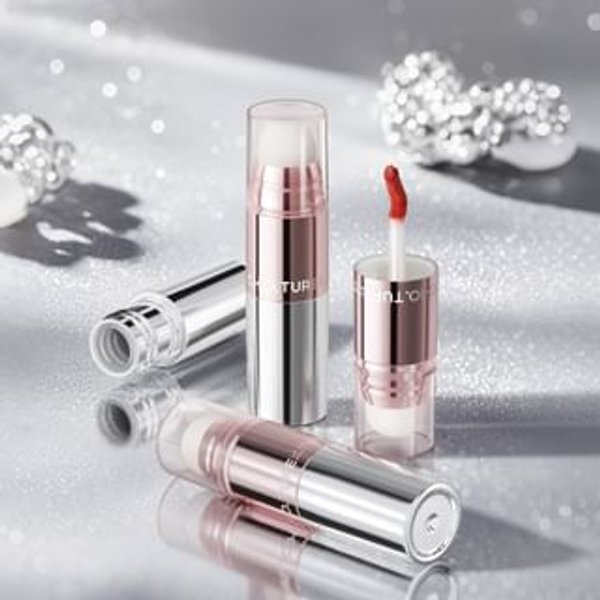 CHIOTURE - Lip & Cheek Multi Cream - 5 Colors C04# Sweet Peach - 3.8g