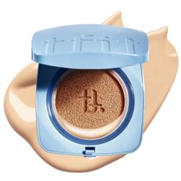 TFIT - Icy Fit Cover Cushion EX - 6 Colors N1.5 Suede