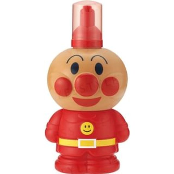 Bandai - Anpanman Kids Bubble Shampoo 250ml