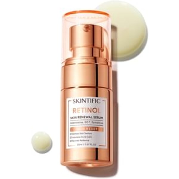 SKINTIFIC - Retinol Skin Renewal Serum 20ml