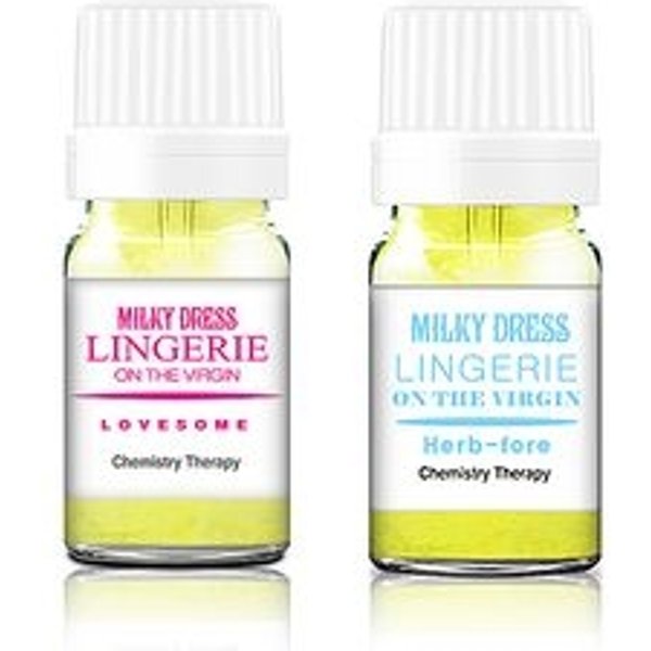 MILKYDRESS - Aceite íntimo Lingerie On The Virgin