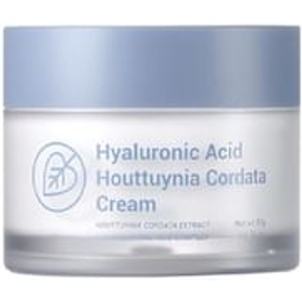 esfolio - Hyaluronic Acid Houttuynia Cordata Cream 50g