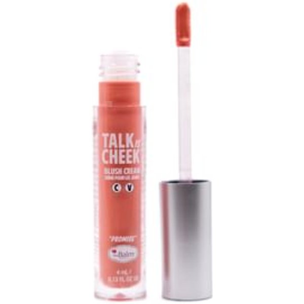 theBalm - Talk is Cheek : Cream Blush - 6 Colors Babble - 4ml