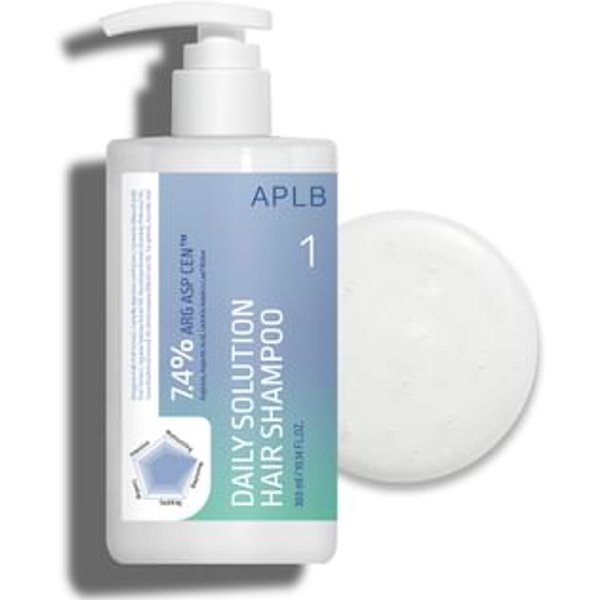 APLB - Daily Solution Hair Shampoo 300ml
