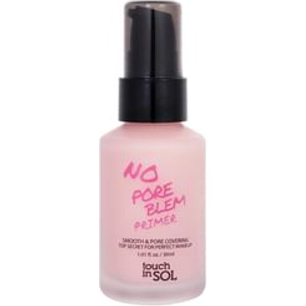 touch in SOL - No Poreblem Primer