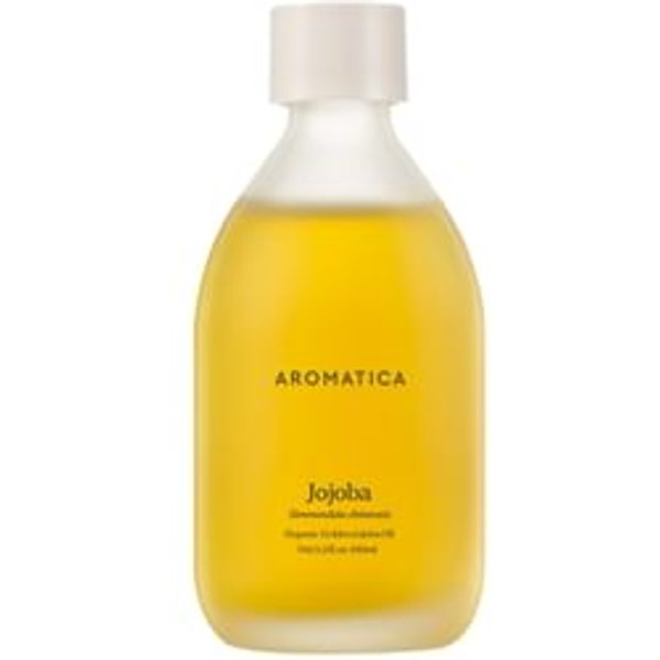 AROMATICA - Organic Golden Jojoba Oil - Huile de jojoba dorée bio