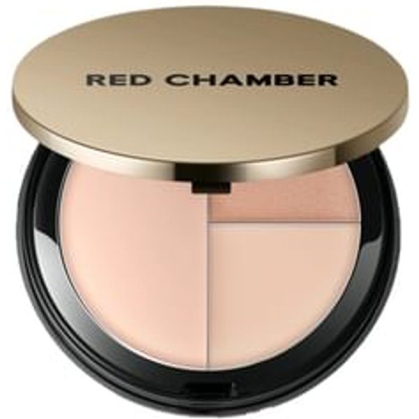 RED CHAMBER - Haruki Tri-Color Multi-Purpose Highlighter - 2 Colors
