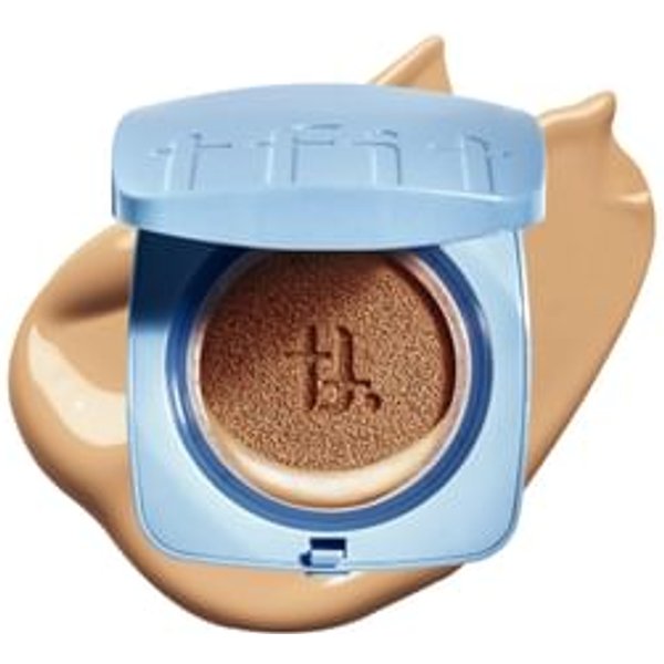 TFIT - Icy Fit Cover Cushion EX - 6 Colors W04 Buff
