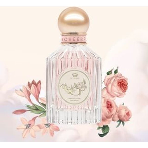 CHEERFLOR - Perfume Angel Fantasy Paradise Series Perfume - CFR1180 Four Hours Flower