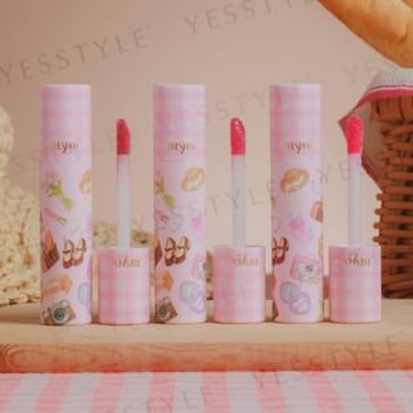 FreshO2 - Ladcha Glossy Art Lip Oil Good All Day