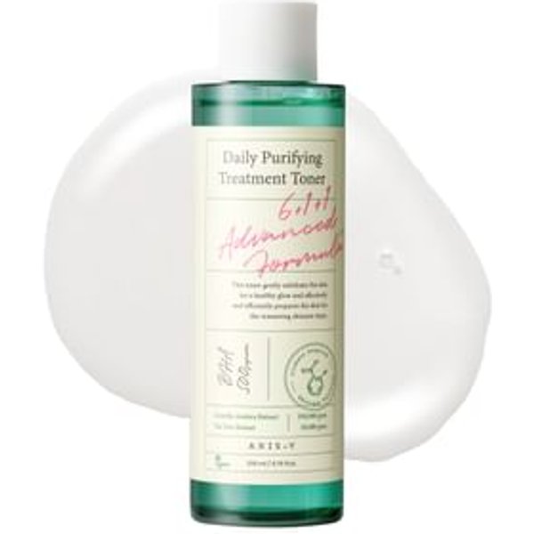 AXIS-Y - Daily Purifying Treatment Toner - Lotion tonique