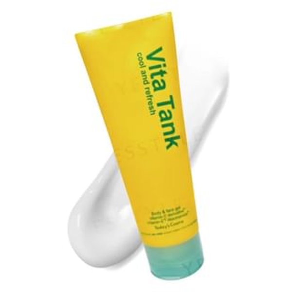 Today's Cosme - Vita Tank Body & Face Gel 150ml