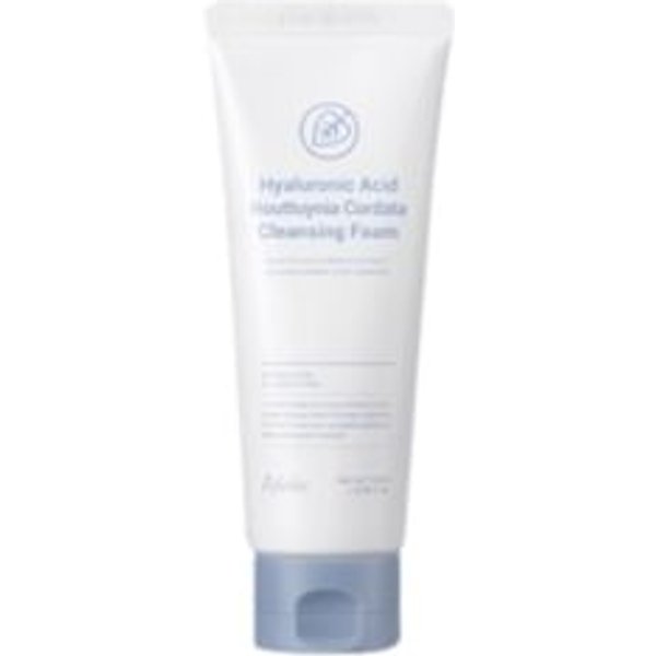 esfolio - Hyaluronic Acid Houttuynia Cordata Cleansing Foam 100ml