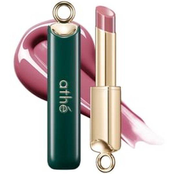 athé - Authentic Lip Glowy Balm - 15 Colors #15 Juliet