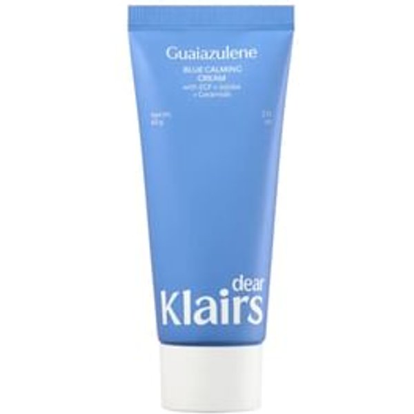 Dear, Klairs - Blue Calming Cream 2026 Version - 60g