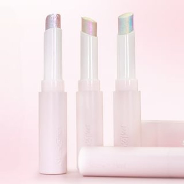 SheenEffect - Optical Color-Changing Jelly Eyeshadow Stick - 3 Colors #01 Dewy Glow - 3.3g