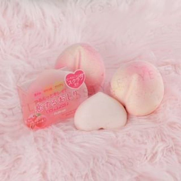 Pelican Soap - Jabón íntimo Loving Butt Hip Care Soap