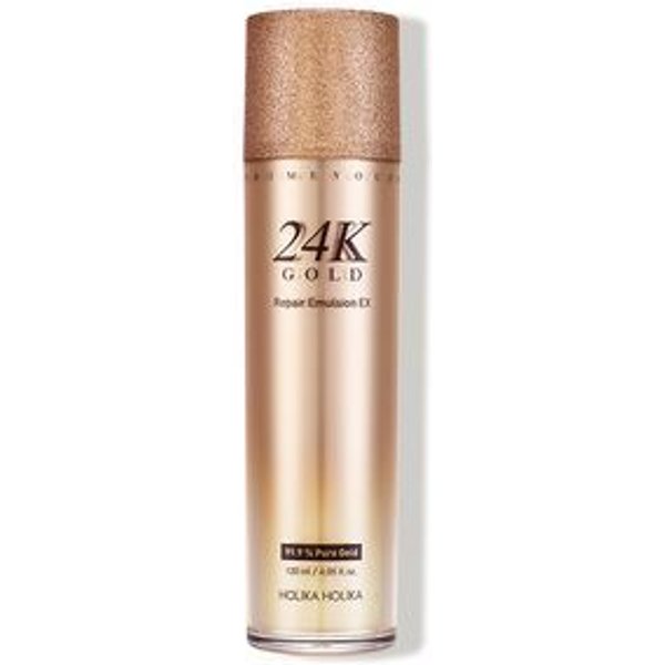 HOLIKA HOLIKA - Prime Youth 24K Gold Repair Emulsion EX 120ml