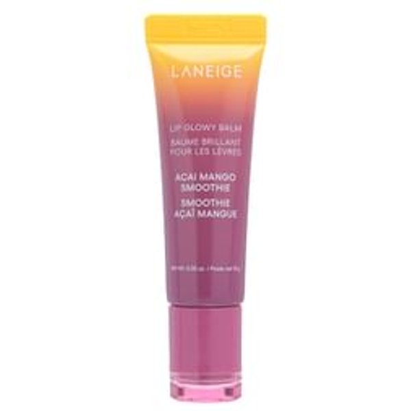 LANEIGE - Lip Glowy Balm Acai Mango Smoothie 10g