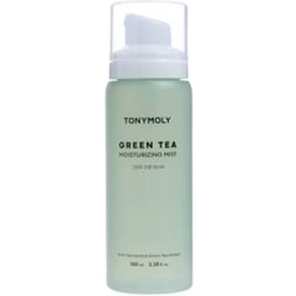 TONYMOLY - Green Tea Moisturizing Mist 2025 Version - 100ml