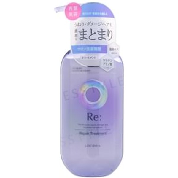 Mandom - Lucido-L Re: Repair Treatment 380g