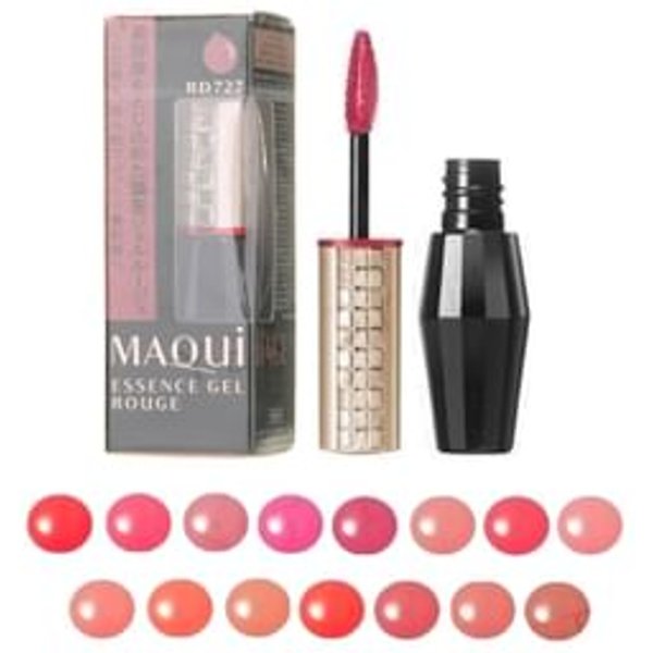 Shiseido - Maquillage Essence Gel Rouge RD727