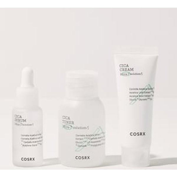 COSRX - Cica-7 Relief Trial Kit - Probeset