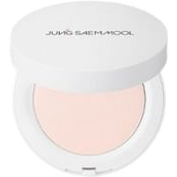 JUNG SAEM MOOL - Pro-Lasting Finish Powder Pact - 3 Colors Sheer Pink