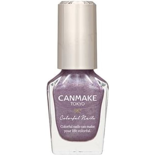 Canmake - Colorful Nails Polish N133 Butterfly Prism