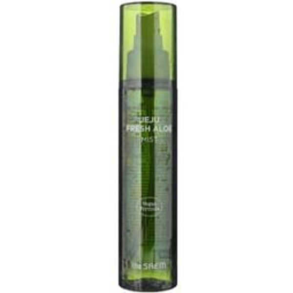 The Saem - Jeju Fresh Aloe Mist - Brume hydratante apaisante