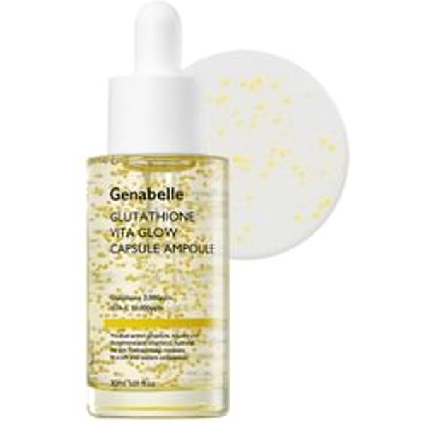 Genabelle - Glutathione Vita Glow Capsule Ampoule 30ml