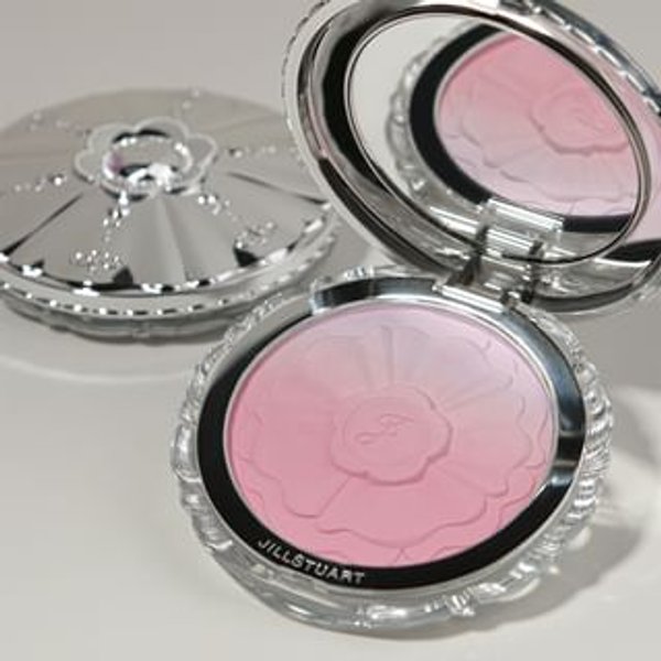Jill Stuart - Pastel Petal Blush 04 Dressed Peony