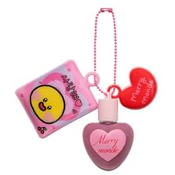 Merry monde - Mini Heart Tint Set LINE FRIENDS minini Edition - 6 Types #05 Mini Lilac