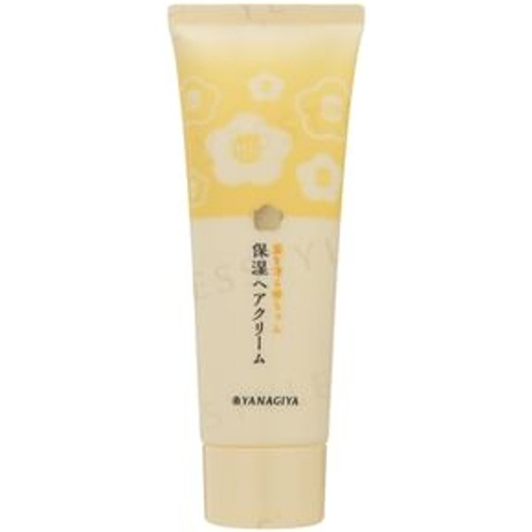 Yanagiya - Tsubaki-Chan Moisturizing Hair Cream 120g