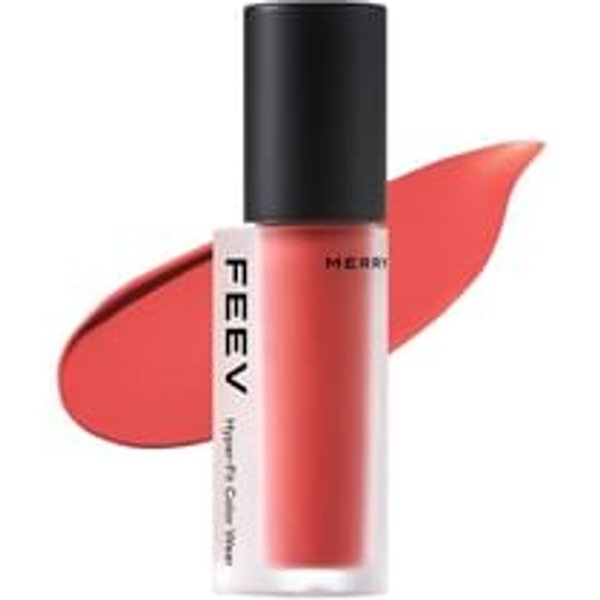 FEEV - Hyper-Fit Color Wear - 8 Colors Merry Coral